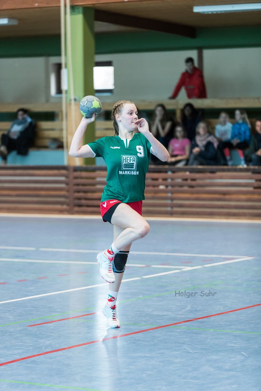 Bild 130 - Frauen HSG Kremperheide/Muensterdorf - HFF Munkbarup : Ergebnis: 28:27